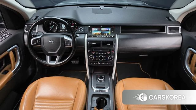 Land Rover Discovery Sports id 5004629 из Кореи 30