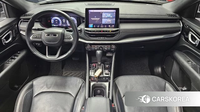 Jeep Compass 2nd Generation id 4730899 из Кореи 36