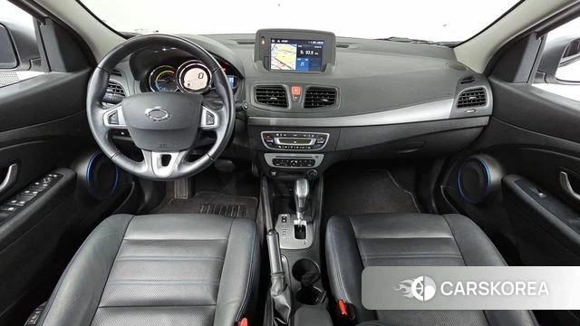 Renault Korea (Samsung) SM3 Z.E. id 5018163 из Кореи 17
