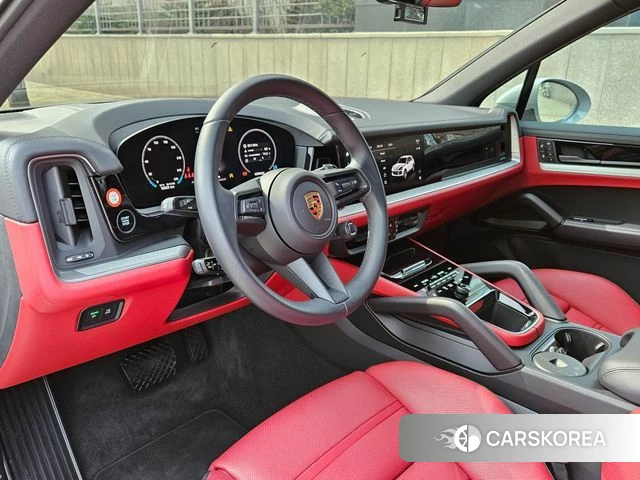 Porsche Cayenne (PO536) id 4719976 из Кореи 17