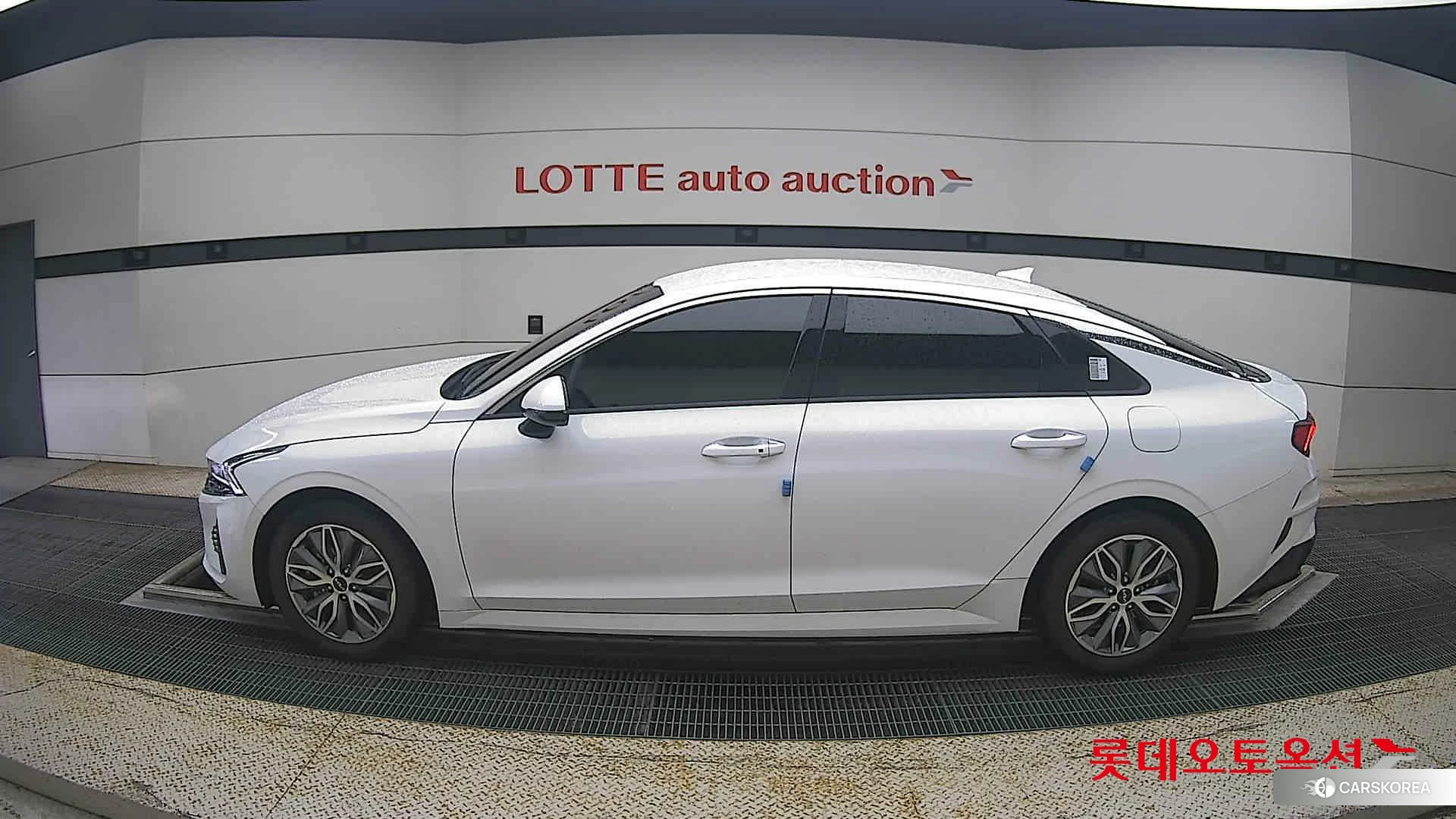 Kia K5 Hybrid id 4984656 из Кореи 35