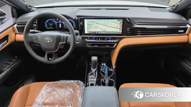 Toyota Camry (XV80) id 4940783 из Кореи 17