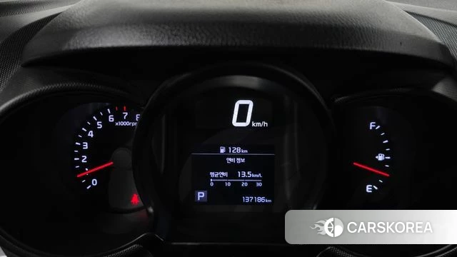 Kia The New Ray id 4976356 из Кореи 28