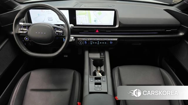 Hyundai Ionic 6 id 4964736 из Кореи 17