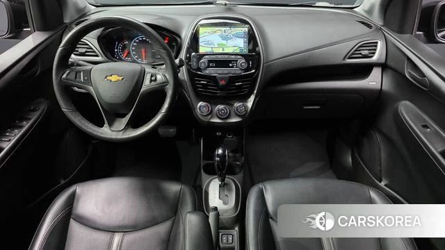 Chevrolet (GM Daewoo) The New Spark id 4907383 из Кореи 27