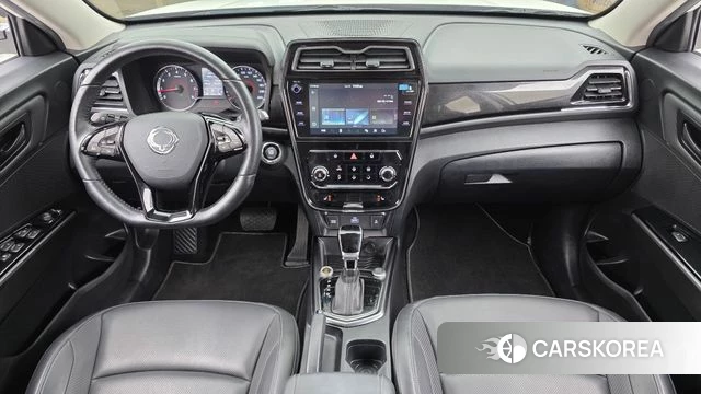 Ssangyong Berry New Tivoli id 4918213 из Кореи 17
