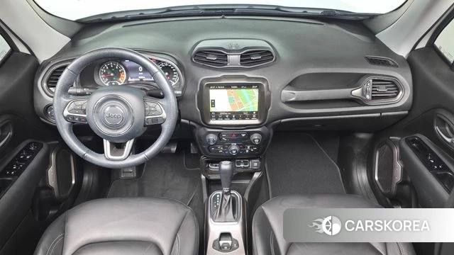 Jeep Renegade id 4922730 из Кореи 28