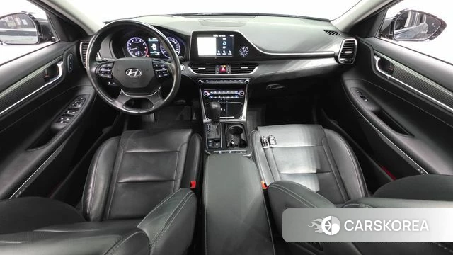 Hyundai Grandeur IG id 4988171 из Кореи 17