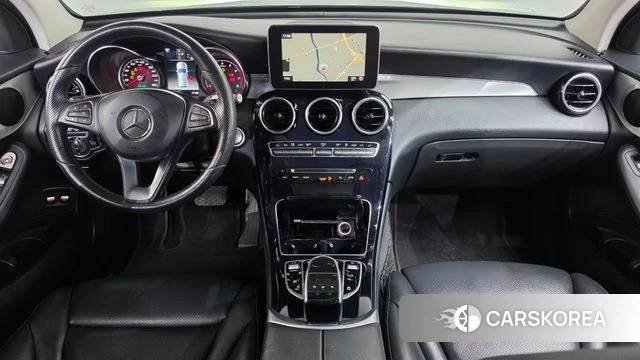 Mercedes-Benz GLC-Class X253 id 5029353 из Кореи 17