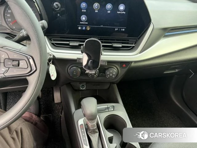 Chevrolet (GM Daewoo) Trax Crossover id 5001530 из Кореи 7