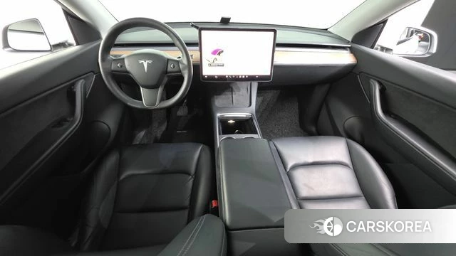 Tesla Model Y id 4736568 из Кореи 29