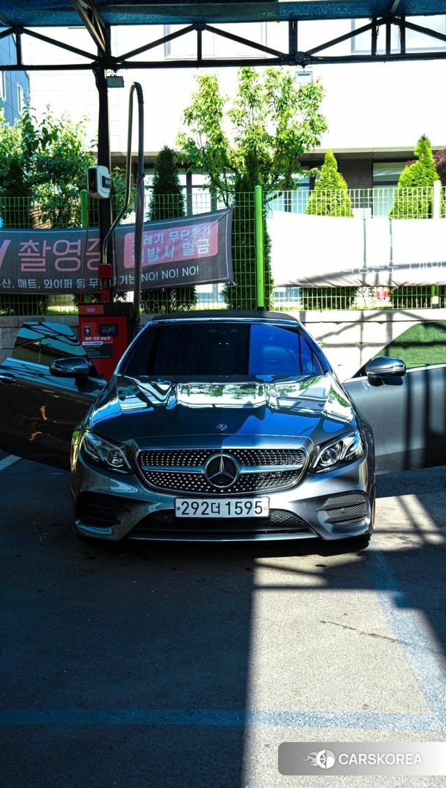 Mercedes-Benz E-Class W213 id 4974405 из Кореи 9