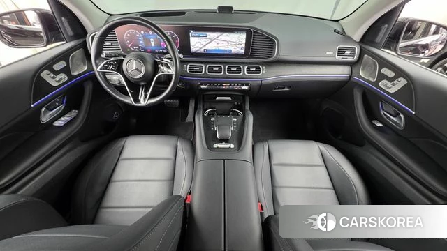 Mercedes-Benz GLE-Class W167 id 4996160 из Кореи 30