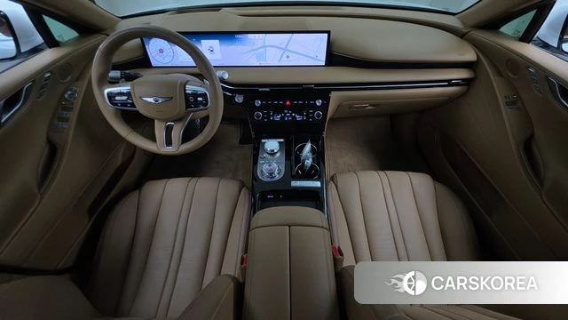 Genesis G80 (RG3) id 4928284 из Кореи 29