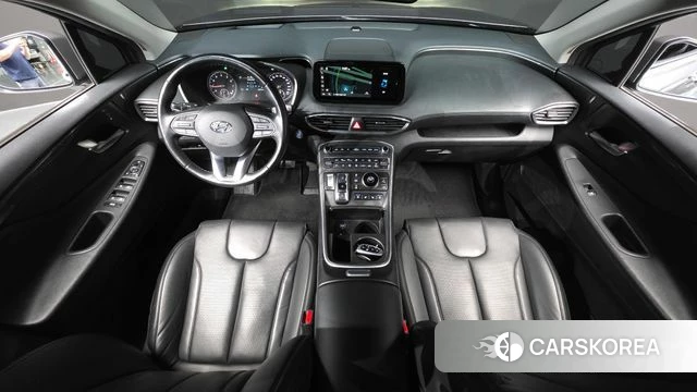 Hyundai The New Santa Fe id 4231573 из Кореи 27