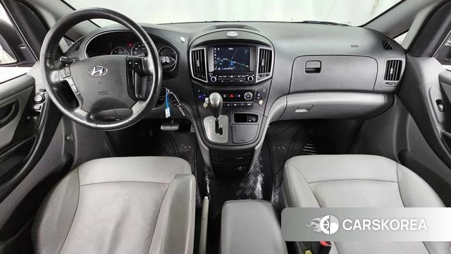 Hyundai The New Grand Starex id 4785837 из Кореи 27