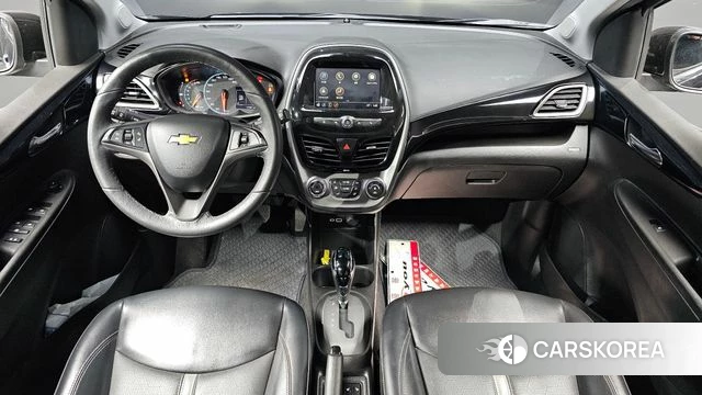 Chevrolet (GM Daewoo) The New Spark id 4937543 из Кореи 17