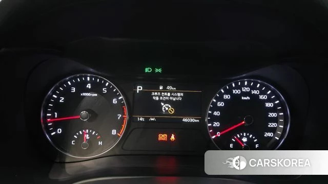 Kia The New K3 2nd generation id 5021588 из Кореи 27