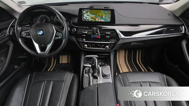 BMW 5 Series (G30) id 5048552 из Кореи 33