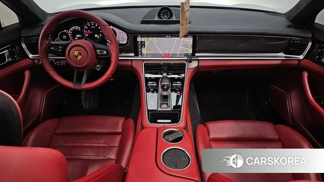 Porsche Panamera (971) id 3801195 из Кореи 17