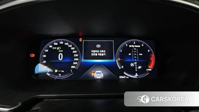 Renault Korea (Samsung) The New SM6 id 5013092 из Кореи 28