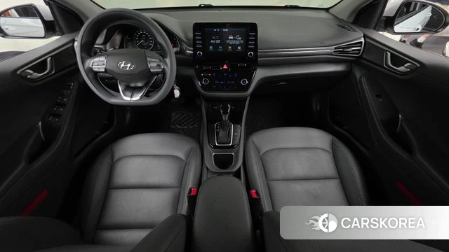 Hyundai The New Ionic Hybrid id 4684012 из Кореи 27