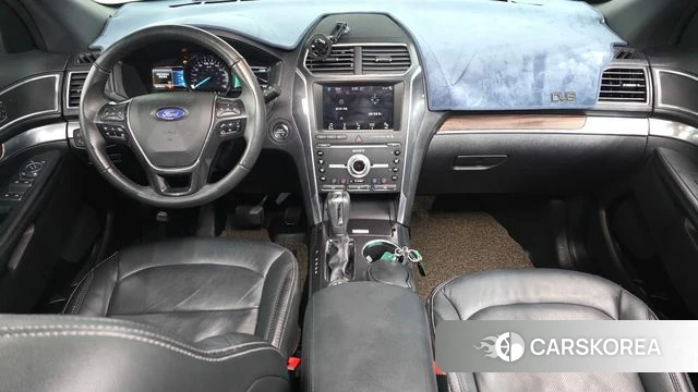 Ford Explorer id 4977848 из Кореи 18