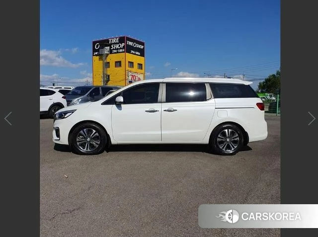 Kia The New Carnival id 5023596 из Кореи 14
