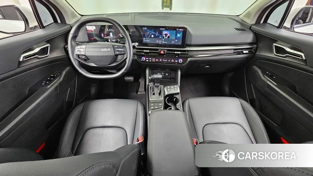 Kia The New Sportage 5th Generation id 4941110 из Кореи 30