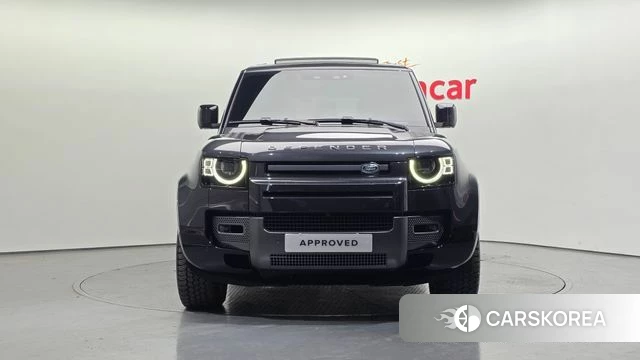 Land Rover Defender (L663) id 5020874 из Кореи 17