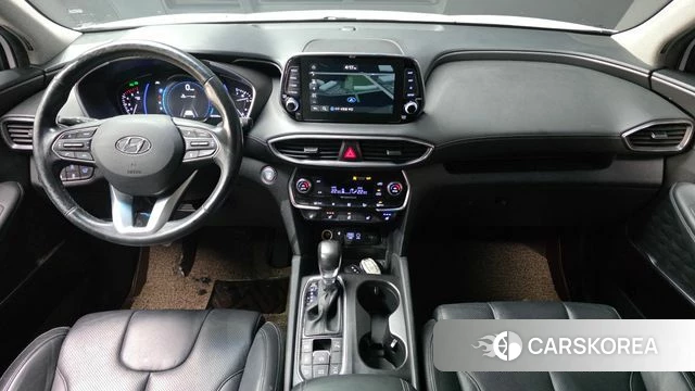 Hyundai Santa Fe TM id 4993565 из Кореи 17