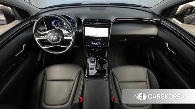 Hyundai Tucson Hybrid (NX4) id 4768161 из Кореи 27