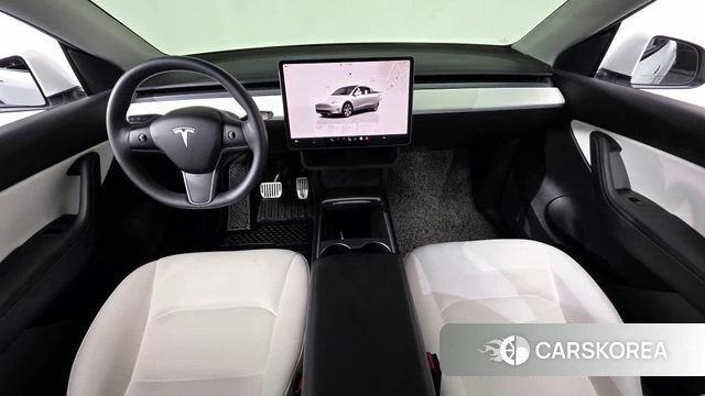 Tesla Model Y id 4966034 из Кореи 31
