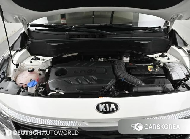Kia Seltos id 4969562 из Кореи 17