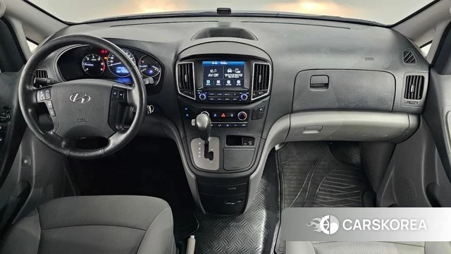 Hyundai The New Grand Starex id 4712472 из Кореи 17