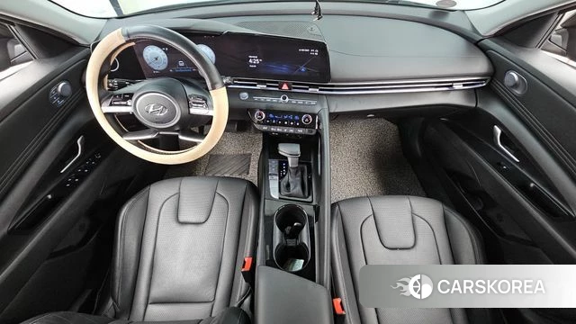 Hyundai Avante (CN7) id 5027320 из Кореи 30