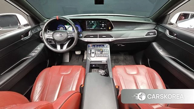Hyundai Palisade id 4525599 из Кореи 17