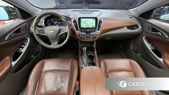 Chevrolet (GM Daewoo) All New Malibu id 3369050 из Кореи 17