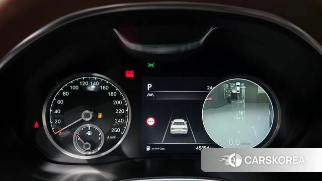 Genesis G80 (RG3) id 5012176 из Кореи 31