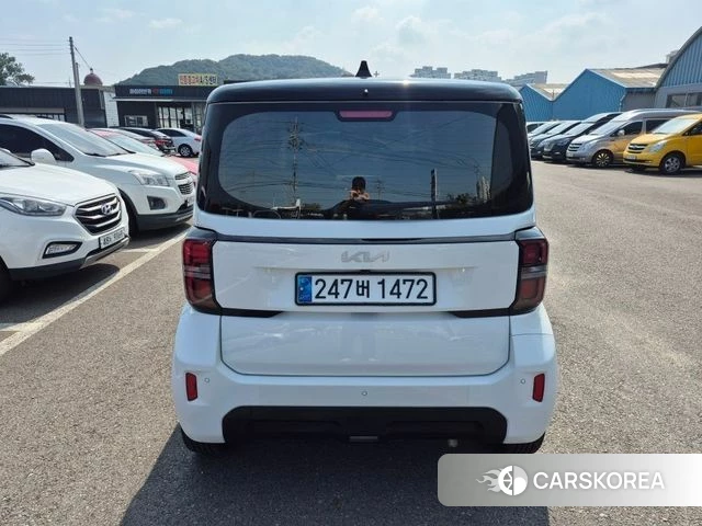 Kia The New Kia Ray id 4985893 из Кореи 13