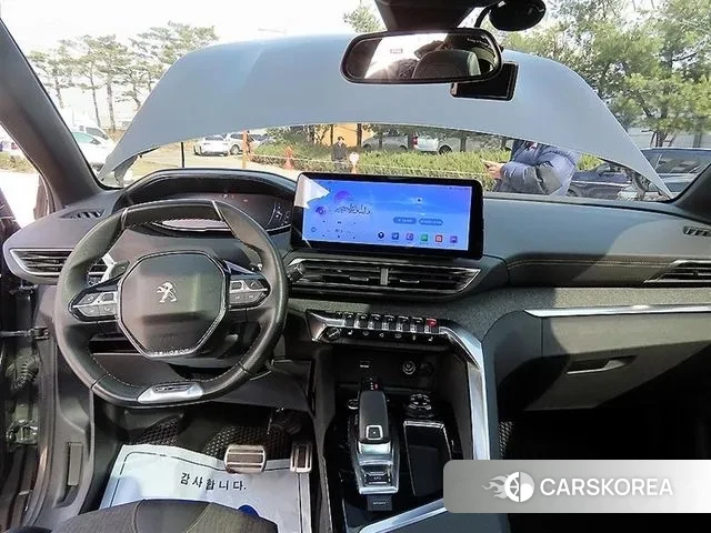 Peugeot 5008 second generation id 3748541 из Кореи 17