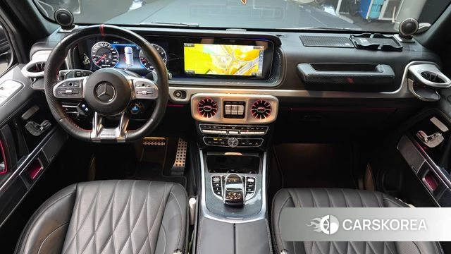 Mercedes-Benz G-Class W463b id 4934794 из Кореи 32