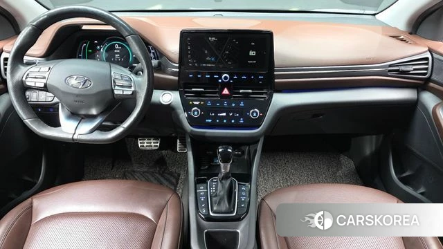 Hyundai The New Ionic Hybrid id 4727768 из Кореи 17