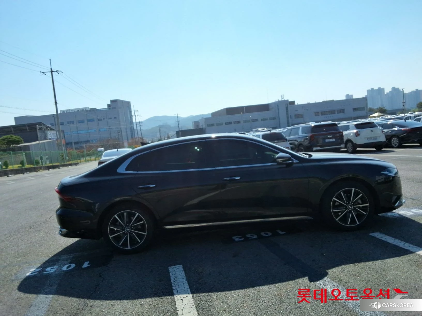Hyundai Grandeur id 5001074 из Кореи 18