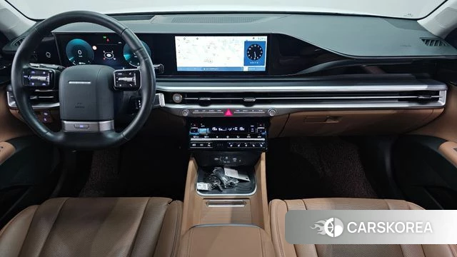 Hyundai Grandeur (GN7) id 4792617 из Кореи 33