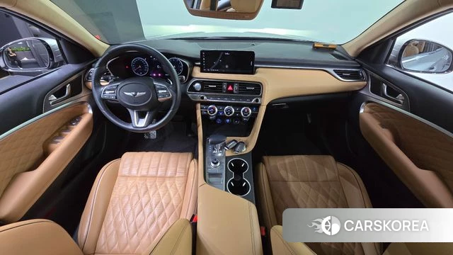 Genesis The New G70 id 4991989 из Кореи 28