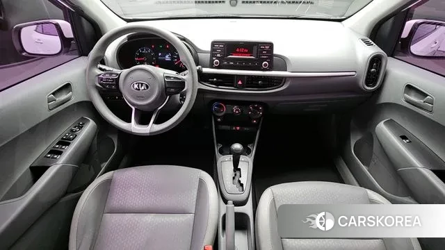 Kia All New Morning (JA) id 3510029 из Кореи 17