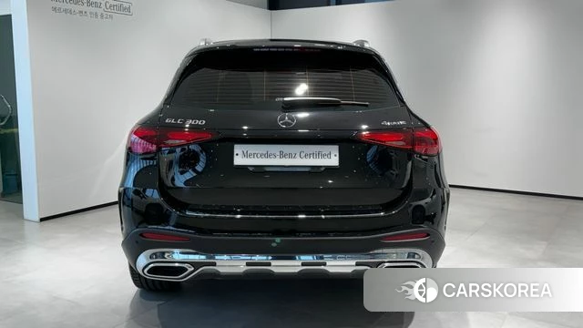Mercedes-Benz GLC-Class X254 id 4984987 из Кореи 17