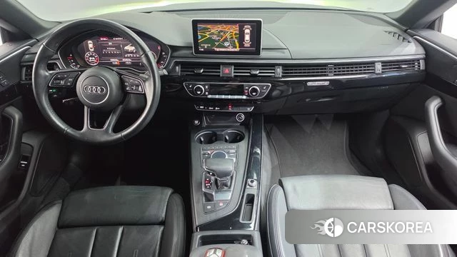 Audi A5 (F5) id 4943808 из Кореи 17