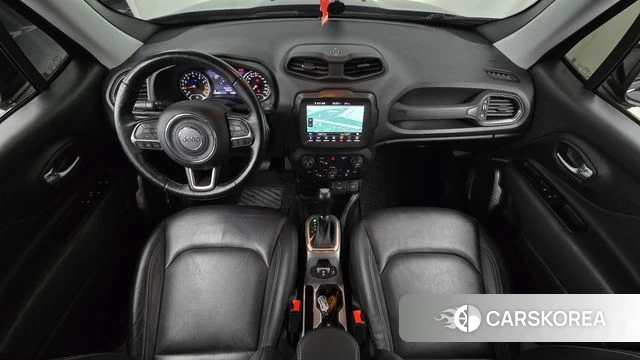 Jeep Renegade id 4943550 из Кореи 29